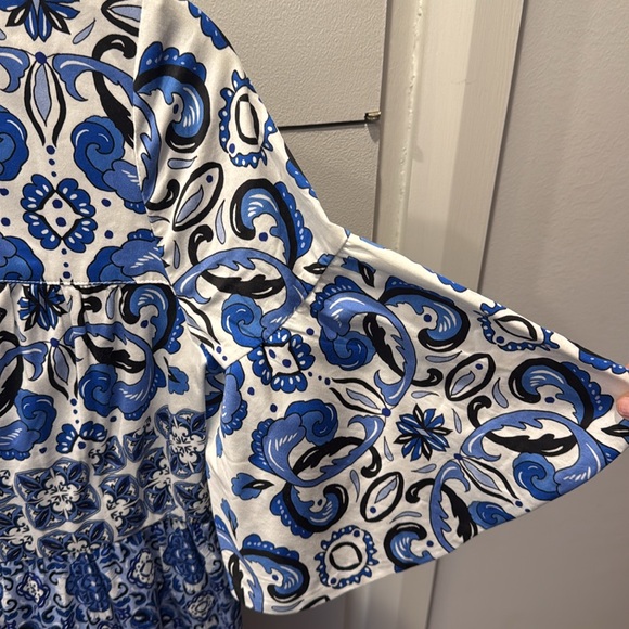 Tuckernuck maxi dress size small NWOT - Picture 3 of 4